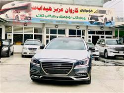 جنسس G80